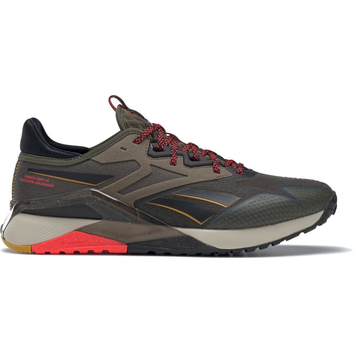 Încălțăminte Sport Bărbați Reebok Nano X2 TR Adventure Negru
