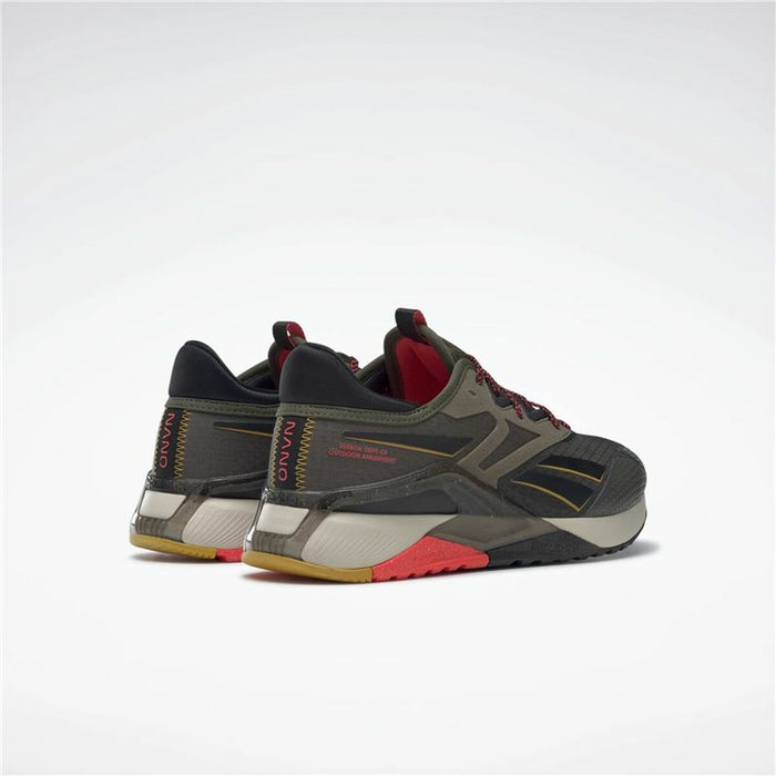 Încălțăminte Sport Bărbați Reebok Nano X2 TR Adventure Negru