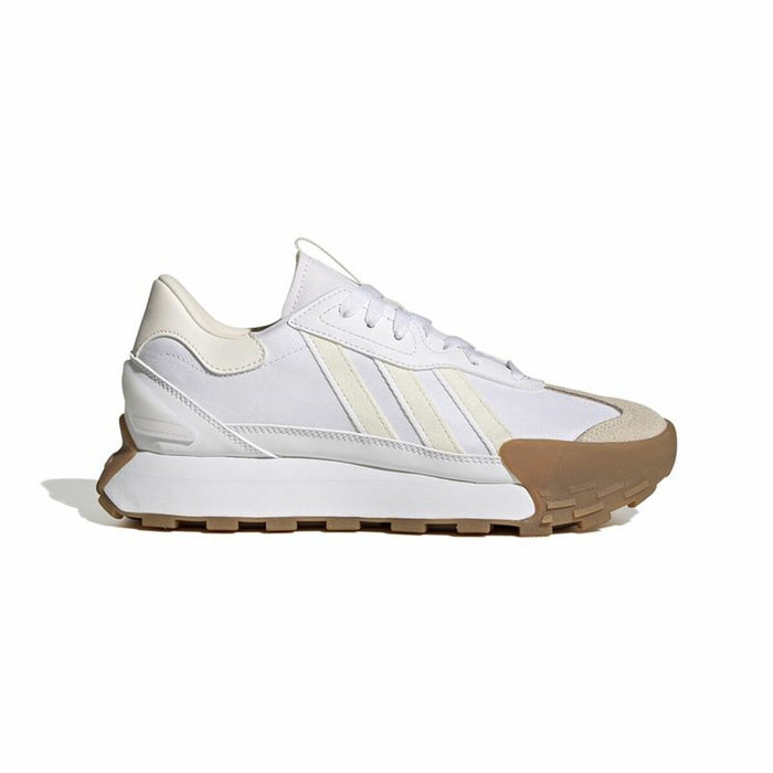 Adidași Adidas Neo Futro Mixr Alb Unisex