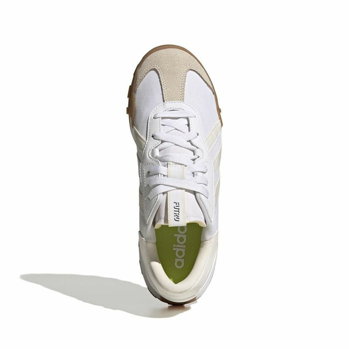 Adidași Adidas Neo Futro Mixr Alb Unisex