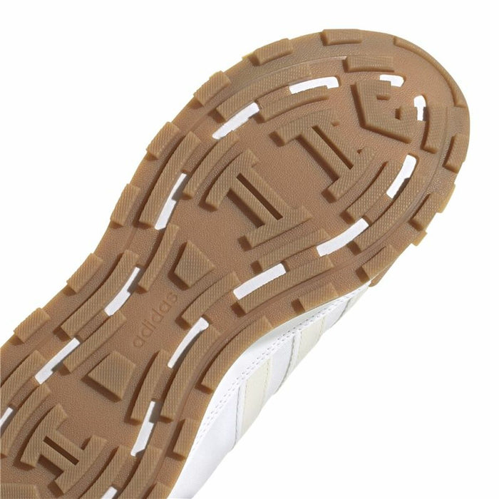 Adidași Adidas Neo Futro Mixr Alb Unisex