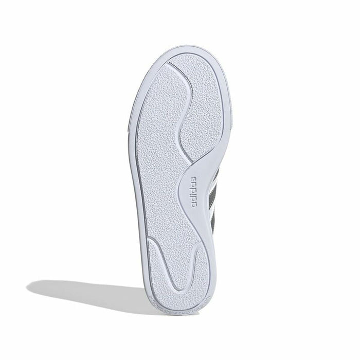 Adidași Casual de Damă Adidas Court Platform Alb