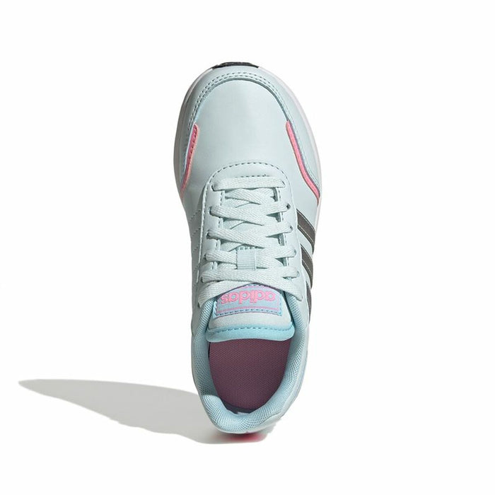 Adidași pentru Copii Adidas Swich 3 Lifestyle Acvamarin