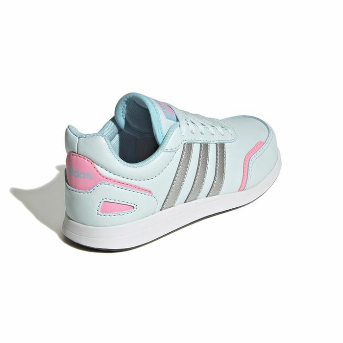 Adidași pentru Copii Adidas Swich 3 Lifestyle Acvamarin