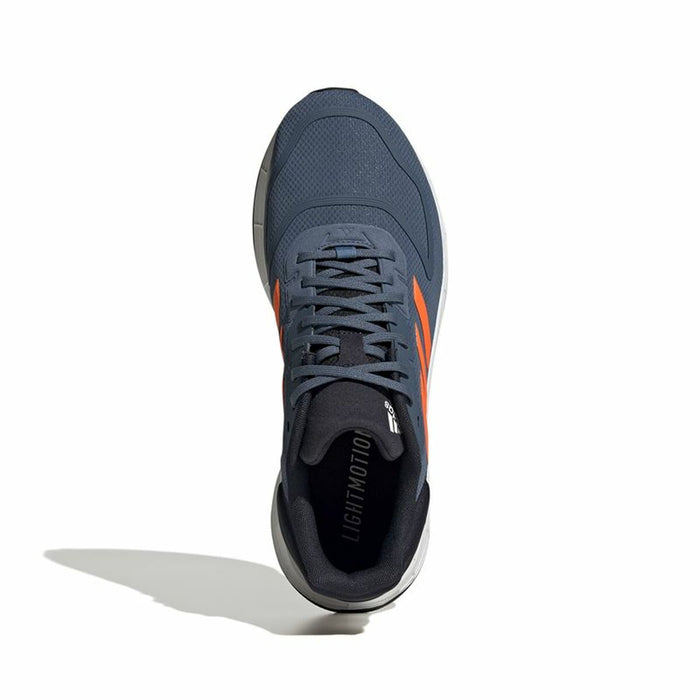 Încălțăminte de Running pentru Adulți Adidas Duramo 10 Albastru închis Bărbați
