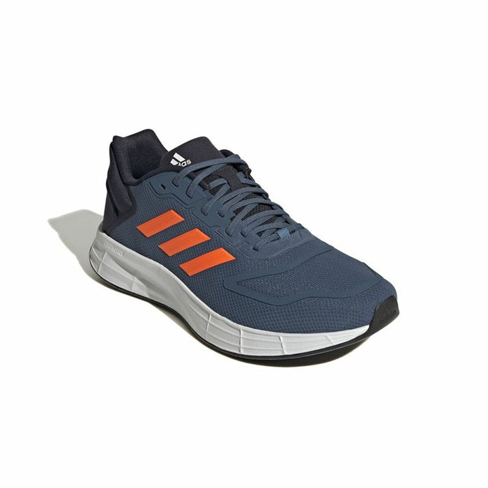 Încălțăminte de Running pentru Adulți Adidas Duramo 10 Albastru închis Bărbați