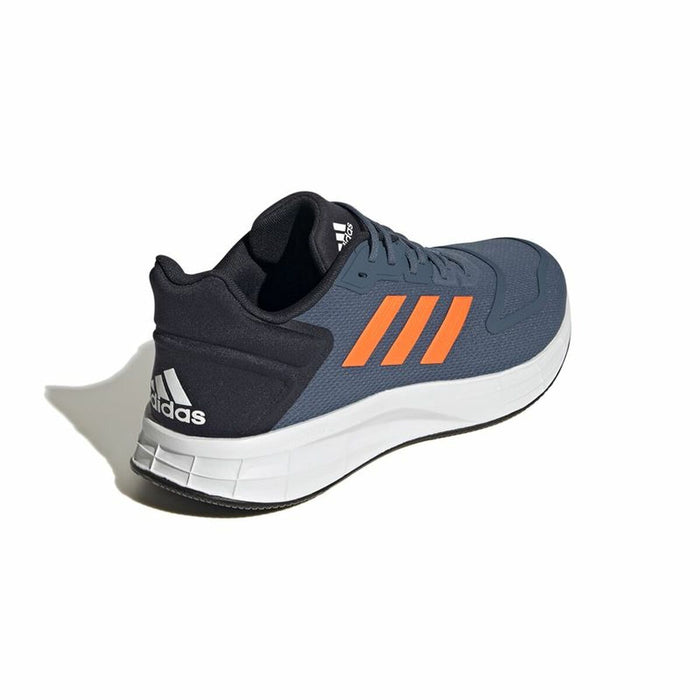 Încălțăminte de Running pentru Adulți Adidas Duramo 10 Albastru închis Bărbați