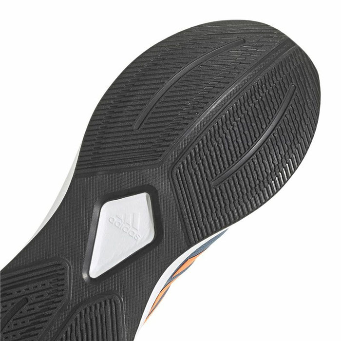 Încălțăminte de Running pentru Adulți Adidas Duramo 10 Albastru închis Bărbați