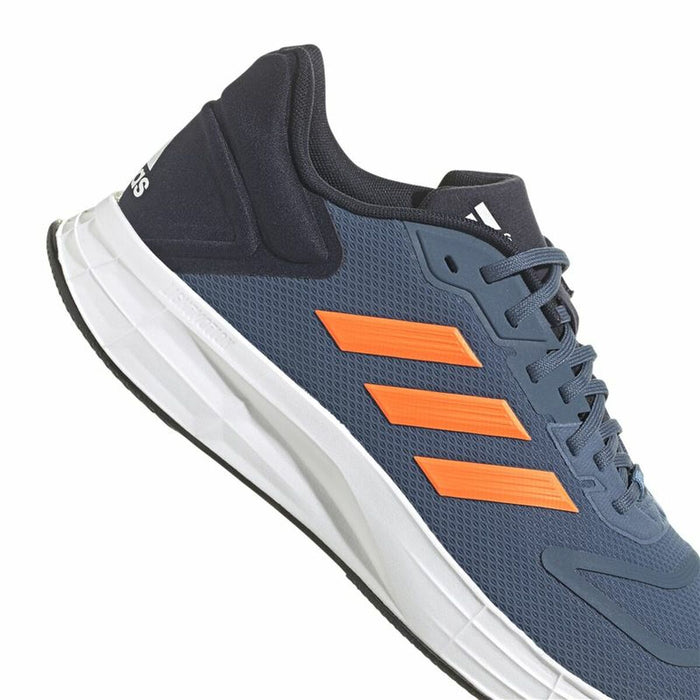 Încălțăminte de Running pentru Adulți Adidas Duramo 10 Albastru închis Bărbați