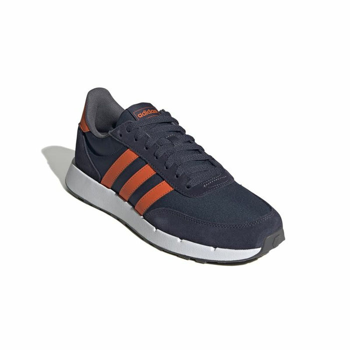 Încălțăminte Sport Bărbați Adidas Run 60s 2.0 Bleumarin