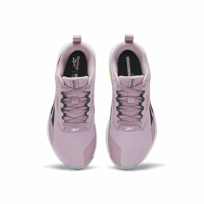 Pantofi sport pentru femei Reebok Nanoflex TR 2.0 Liliachiu