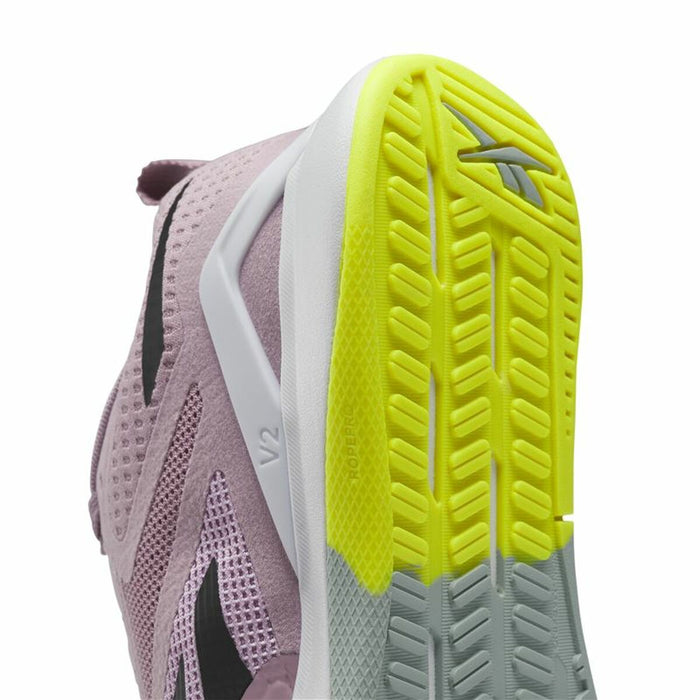 Pantofi sport pentru femei Reebok Nanoflex TR 2.0 Liliachiu