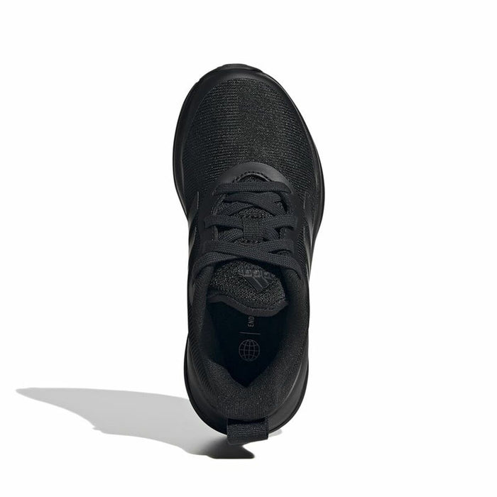 Încălțăminte de Running pentru Copii Adidas FortaRun Negru