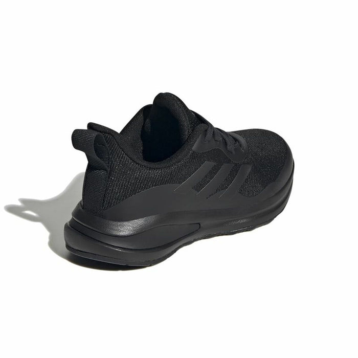 Încălțăminte de Running pentru Copii Adidas FortaRun Negru