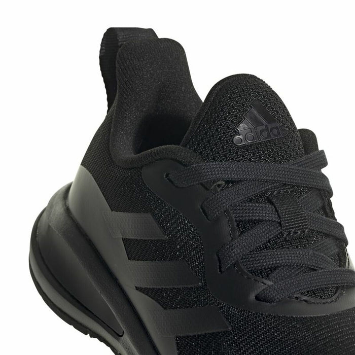 Încălțăminte de Running pentru Copii Adidas FortaRun Negru