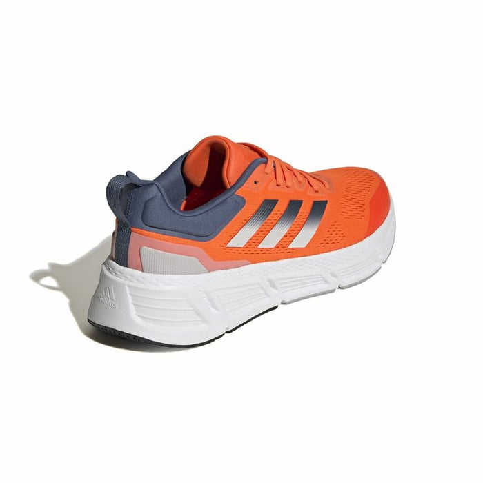 Încălțăminte de Running pentru Adulți Adidas Questar Portocaliu Bărbați