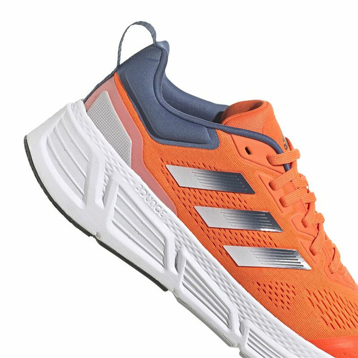 Încălțăminte de Running pentru Adulți Adidas Questar Portocaliu Bărbați