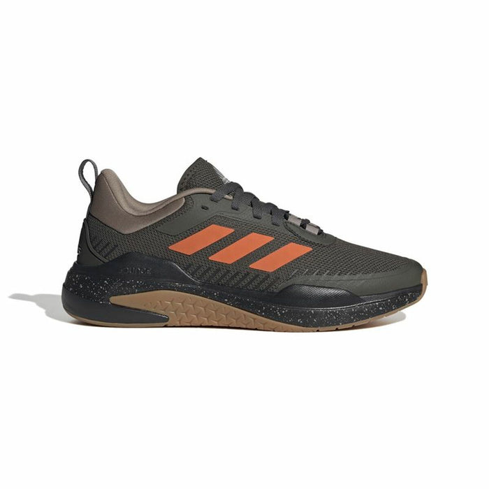 Încălțăminte Sport Bărbați Adidas Trainer V Negru