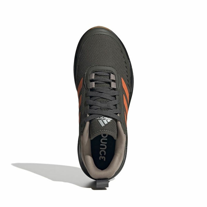 Încălțăminte Sport Bărbați Adidas Trainer V Negru