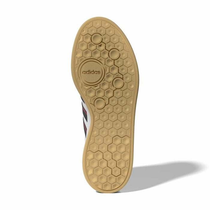 Încălțăminte Sport Bărbați Adidas Breaknet Alb Bărbați