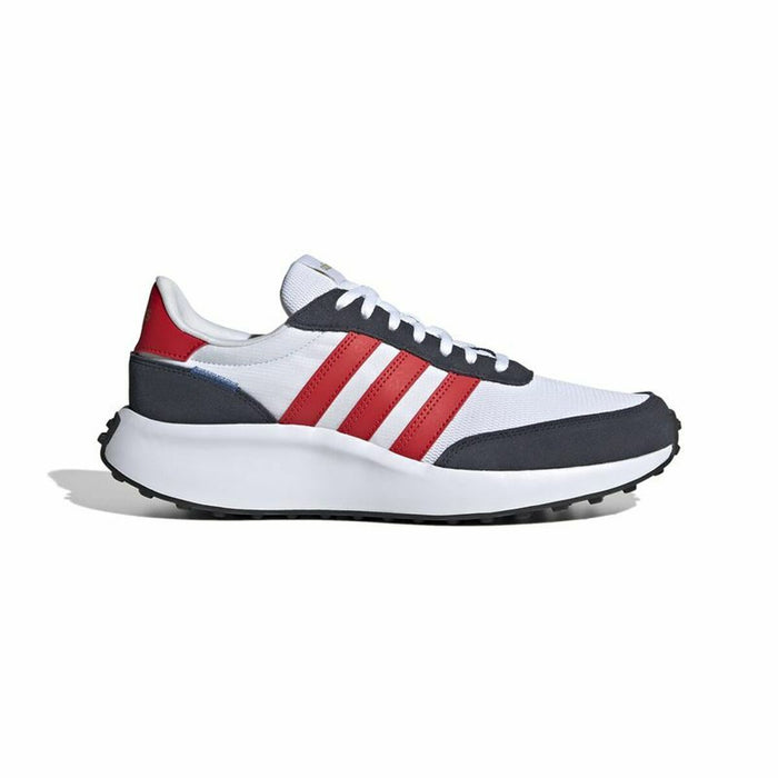 Încălțăminte Sport Bărbați Adidas Run 70s Alb Bărbați