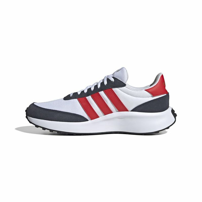 Încălțăminte Sport Bărbați Adidas Run 70s Alb Bărbați