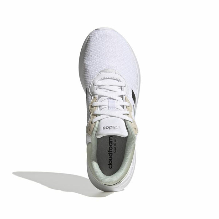 Pantofi sport pentru femei Adidas QT Racer 3.0  Alb