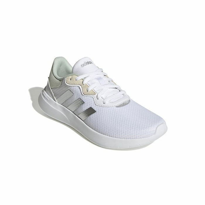 Pantofi sport pentru femei Adidas QT Racer 3.0  Alb
