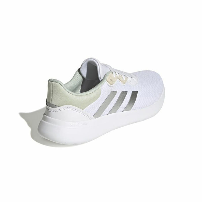 Pantofi sport pentru femei Adidas QT Racer 3.0  Alb