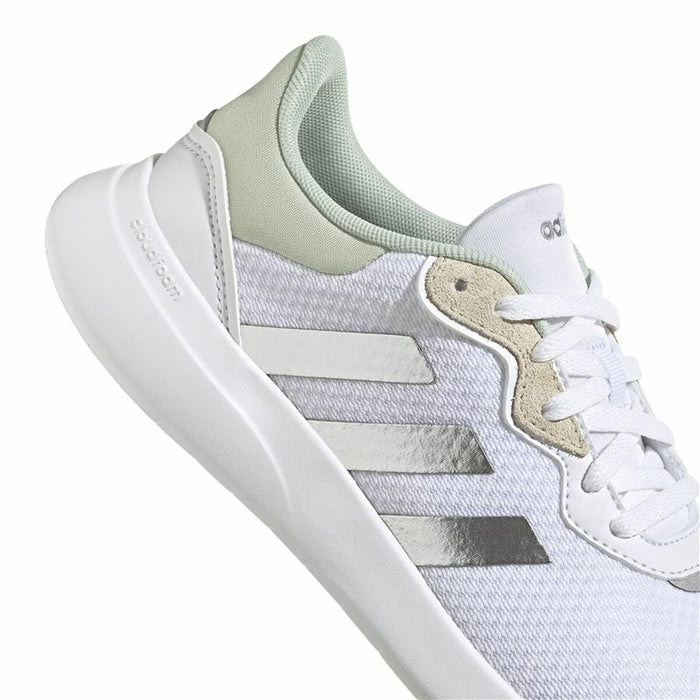 Pantofi sport pentru femei Adidas QT Racer 3.0  Alb