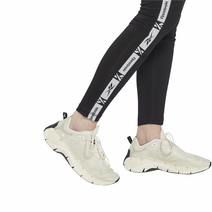 Colanți Sport de Damă Reebok TE Tape Negru
