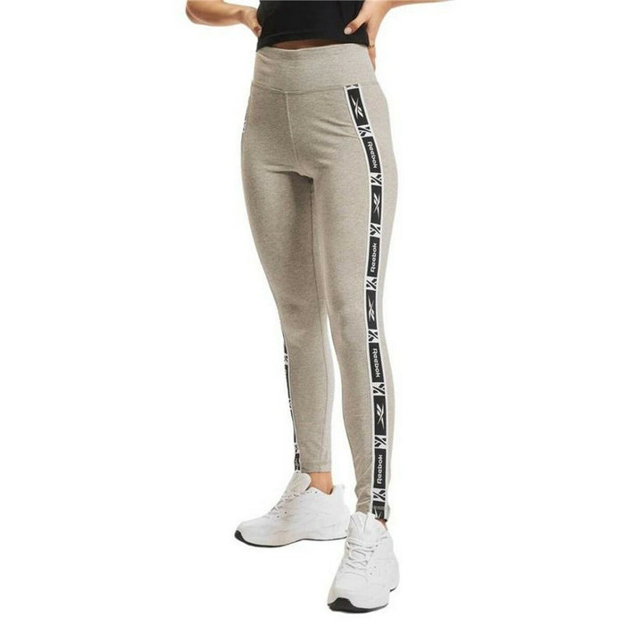 Colanți Sport de Damă Reebok Gri