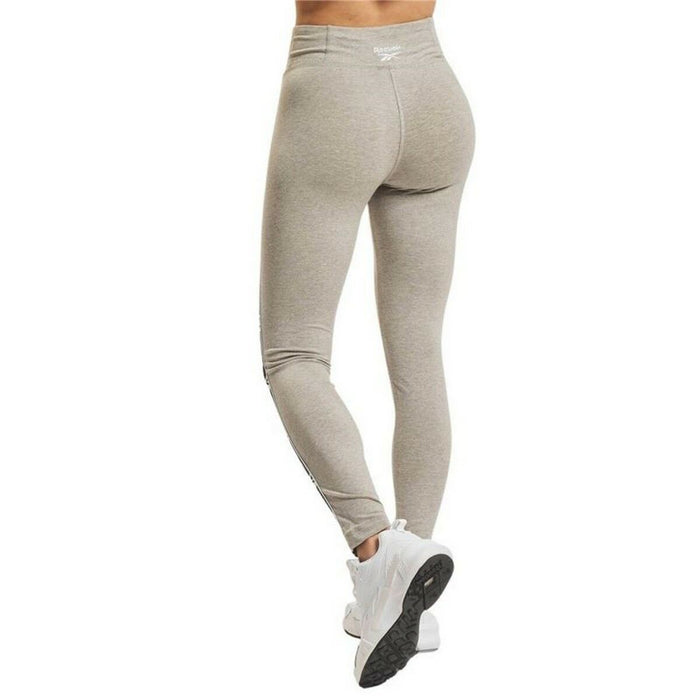 Colanți Sport de Damă Reebok Gri