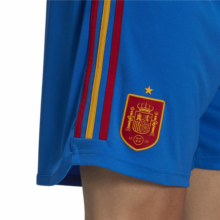 Pantaloni Scurți Sport pentru Bărbați Adidas Spain National Team Away '22 Albastru