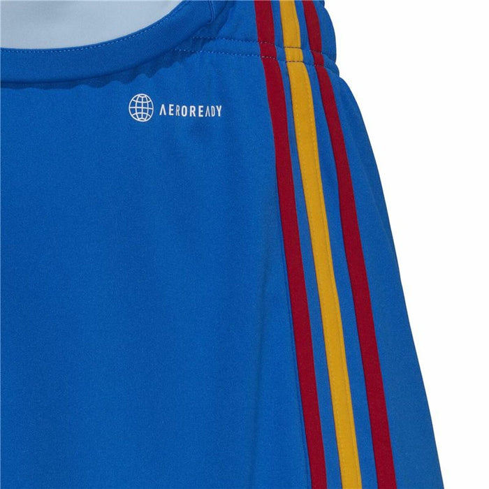 Pantaloni Scurți Sport pentru Bărbați Adidas Spain National Team Away '22 Albastru