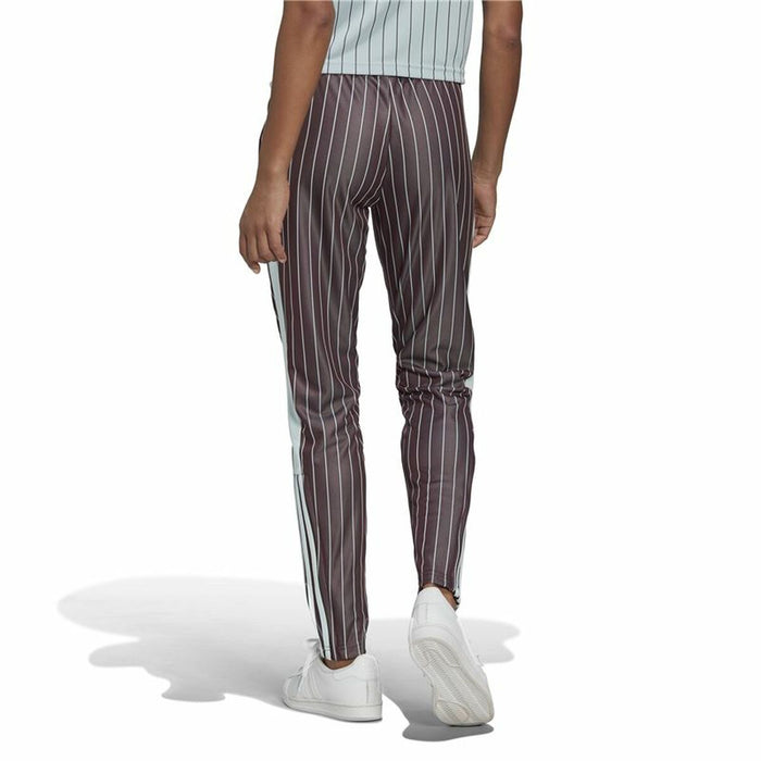 Pantaloni lungi de sport Adidas Maro Femeie