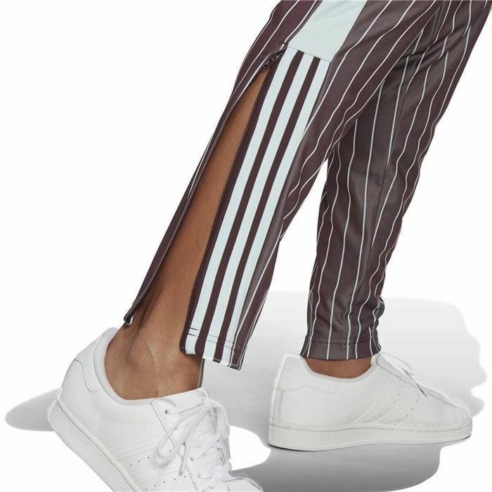 Pantaloni lungi de sport Adidas Maro Femeie