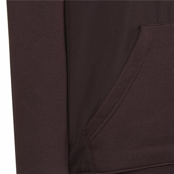 Hanorac cu Glugă Unisex Adidas All Szn Maro