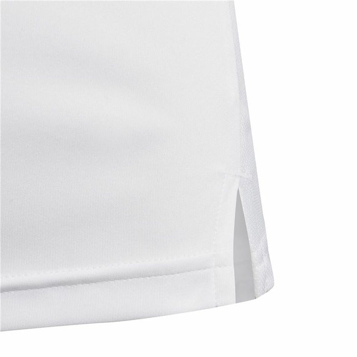 Tricou cu Mânecă Scurtă pentru Copii Adidas Designed To Move Alb