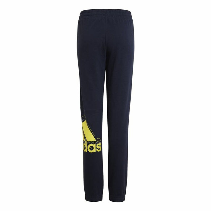 Pantaloni Scurți Sport pentru Copii Adidas Bandlove Albastru