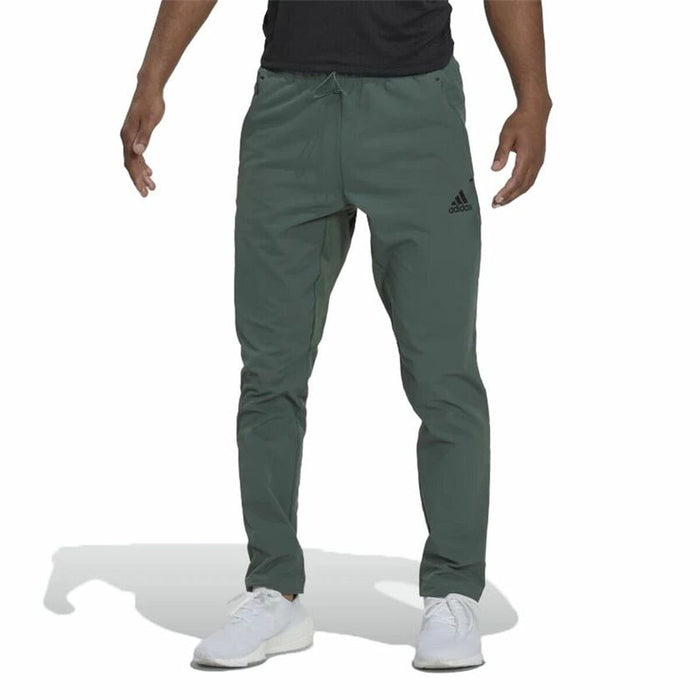 Pantaloni lungi de sport Adidas Cold Rdy