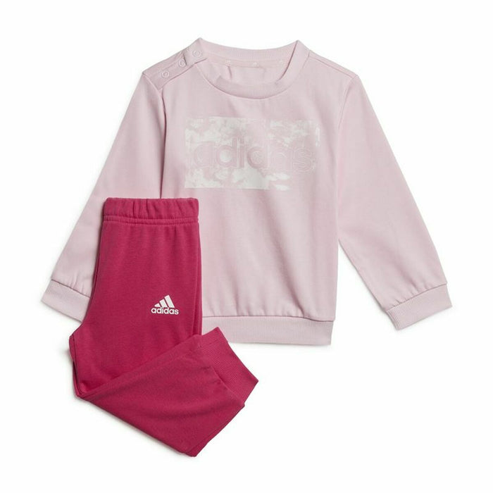 Set Sport pentru Copii Adidas Essentials Roz