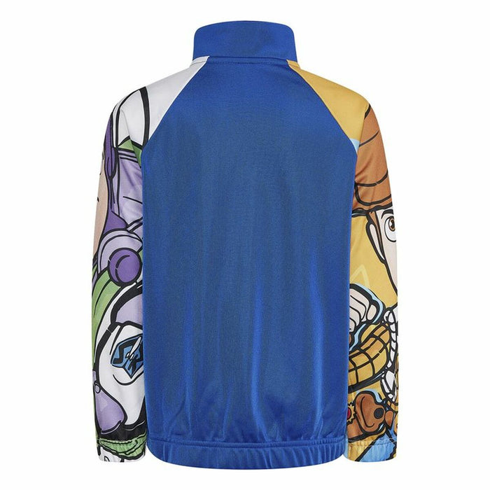 Jachetă Sport pentru Copii Adidas Toy Story Albastru