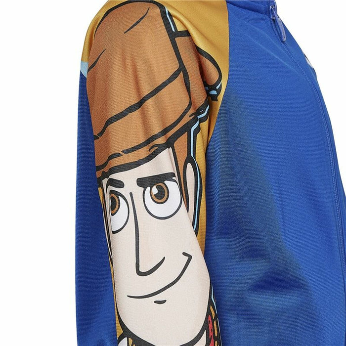 Jachetă Sport pentru Copii Adidas Toy Story Albastru