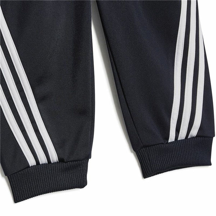 Trening Copii Adidas Future Icons Shiny Negru