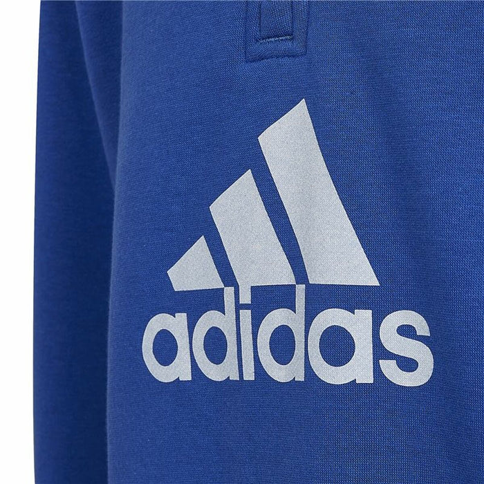 Trening Copii Adidas Badge of School Albastru