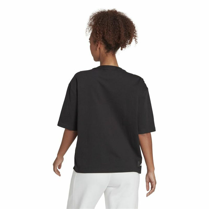 Tricou cu Mânecă Scurtă Femei Adidas Future Icons Badge