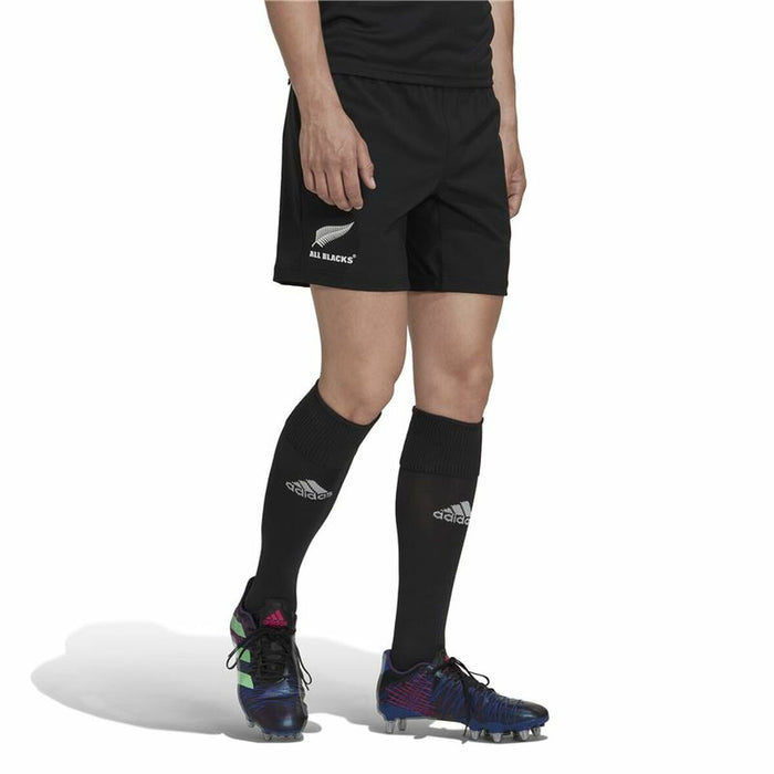 Pantaloni Scurți Sport pentru Bărbați Adidas First Equipment Negru