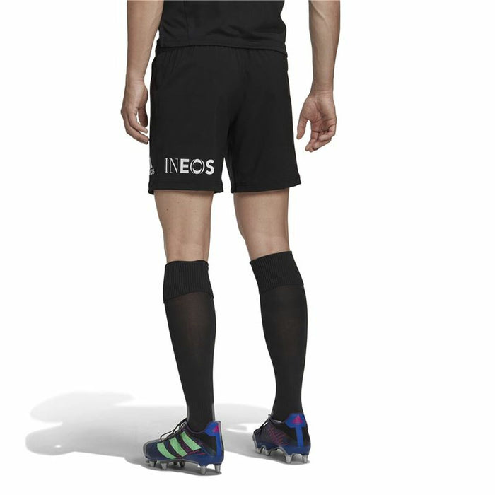 Pantaloni Scurți Sport pentru Bărbați Adidas First Equipment Negru
