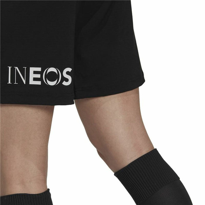 Pantaloni Scurți Sport pentru Bărbați Adidas First Equipment Negru